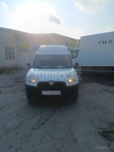 Fiat Doblo 2013, 240,000 km - 1.4 l - Bakı