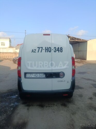 Fiat Doblo 2013, 240,000 km - 1.4 l - Bakı