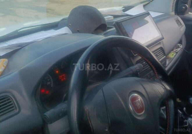 Fiat Doblo 2013, 240,000 km - 1.4 l - Bakı