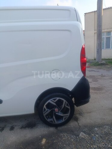 Fiat Doblo 2013, 240,000 km - 1.4 l - Bakı