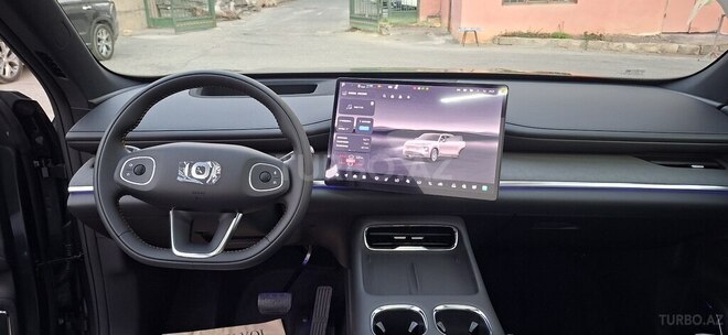 Changan  2025, 0 km - 1.5 l - Bakı