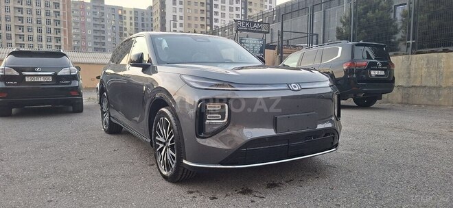 Changan  2025, 0 km - 1.5 l - Bakı