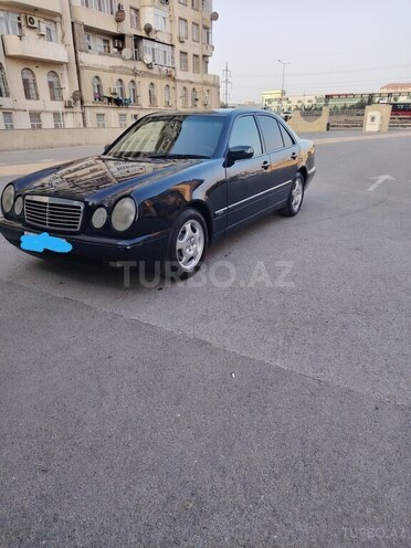 Mercedes E 220 1998, 458,500 km - 2.2 l - Xırdalan