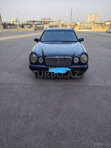 Mercedes E 220 1998, 458,500 km - 2.2 l - Xırdalan