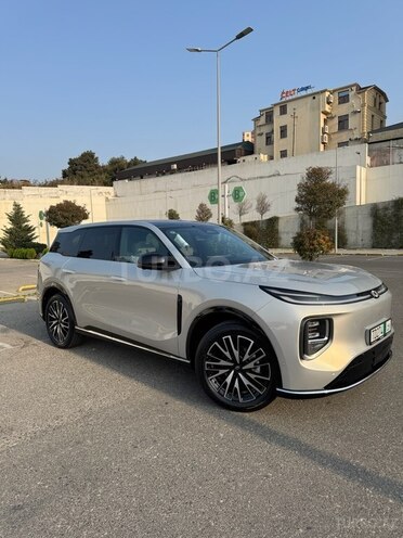 Changan  2025, 0 km - 1.5 l - Bakı