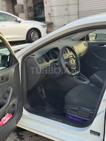Volkswagen Jetta 2015, 142,000 km - 1.4 l - Bakı