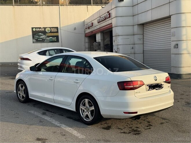Volkswagen Jetta 2015, 142,000 km - 1.4 l - Bakı