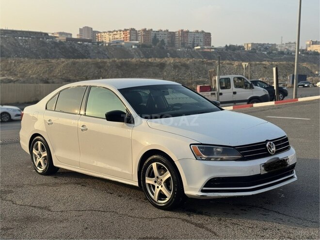 Volkswagen Jetta 2015, 142,000 km - 1.4 l - Bakı