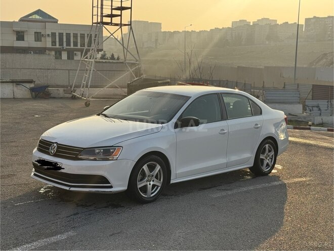 Volkswagen Jetta 2015, 142,000 km - 1.4 l - Bakı