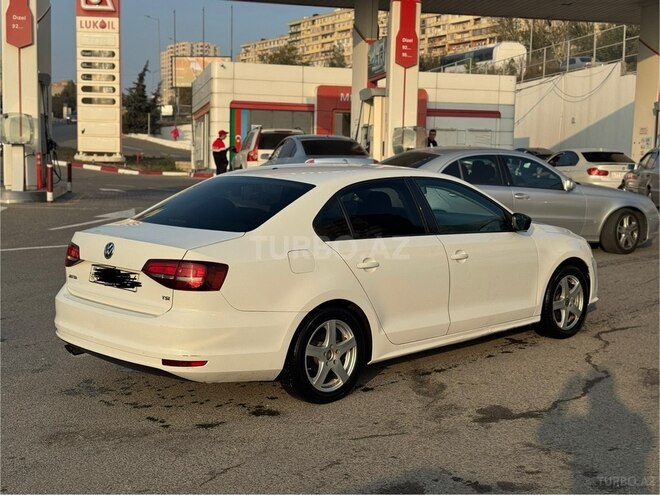 Volkswagen Jetta 2015, 142,000 km - 1.4 l - Bakı