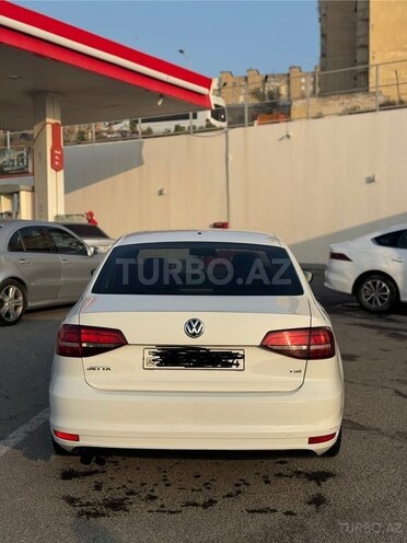 Volkswagen Jetta 2015, 142,000 km - 1.4 l - Bakı