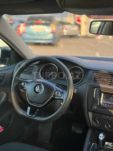 Volkswagen Jetta 2015, 142,000 km - 1.4 l - Bakı