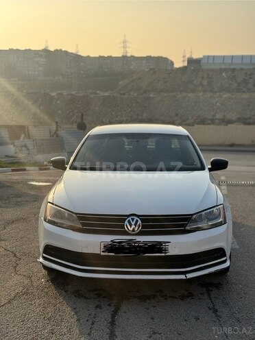 Volkswagen Jetta 2015, 142,000 km - 1.4 l - Bakı