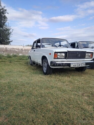 LADA (VAZ) 2107 2009, 75,000 km - 1.6 л - Bakı