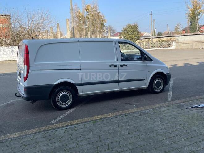 Mercedes Vito 2011, 260,107 km - 2.1 l - Lənkəran