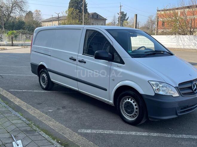 Mercedes Vito 2011, 260,107 km - 2.1 l - Lənkəran