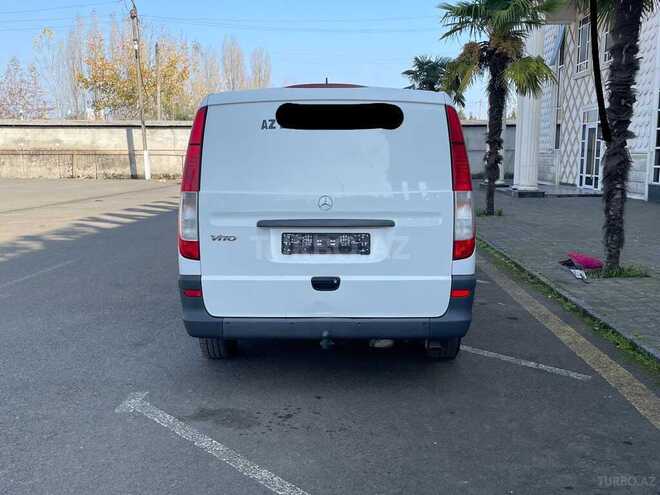 Mercedes Vito 2011, 260,107 km - 2.1 l - Lənkəran