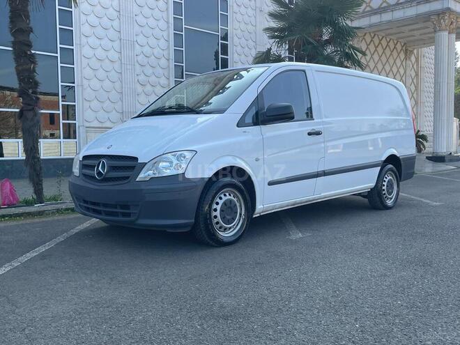 Mercedes Vito 2011, 260,107 km - 2.1 l - Lənkəran