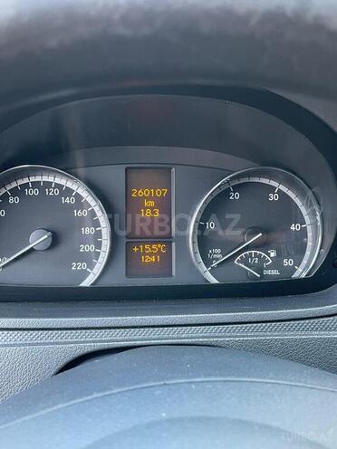 Mercedes Vito 2011, 260,107 km - 2.1 l - Lənkəran