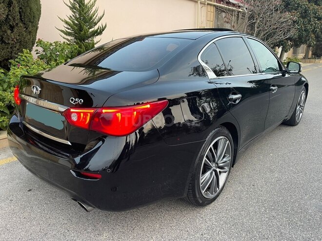 Infiniti Q50 2016, 284,440 km - 2.1 l - Bakı