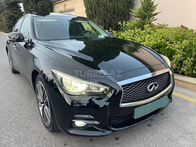 Infiniti Q50 2016, 284,440 km - 2.1 l - Bakı