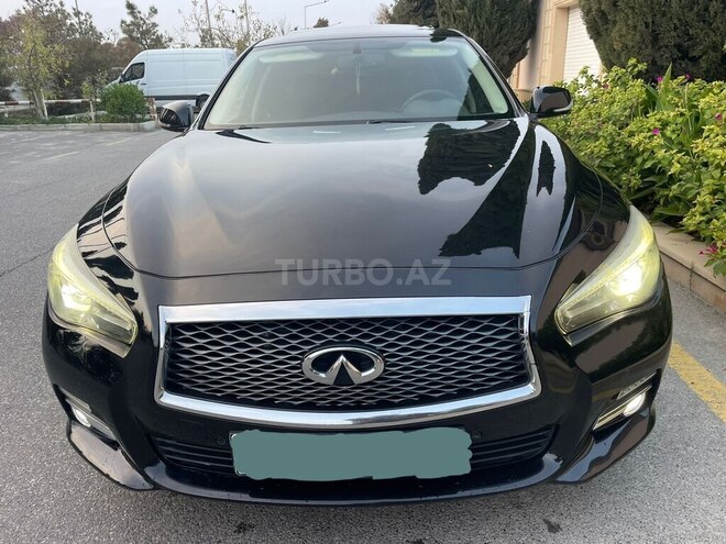 Infiniti Q50 2016, 284,440 km - 2.1 l - Bakı