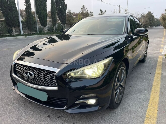 Infiniti Q50 2016, 284,440 km - 2.1 l - Bakı