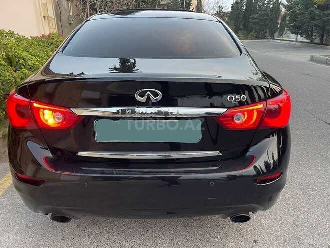 Infiniti Q50 2016, 284,440 km - 2.1 l - Bakı