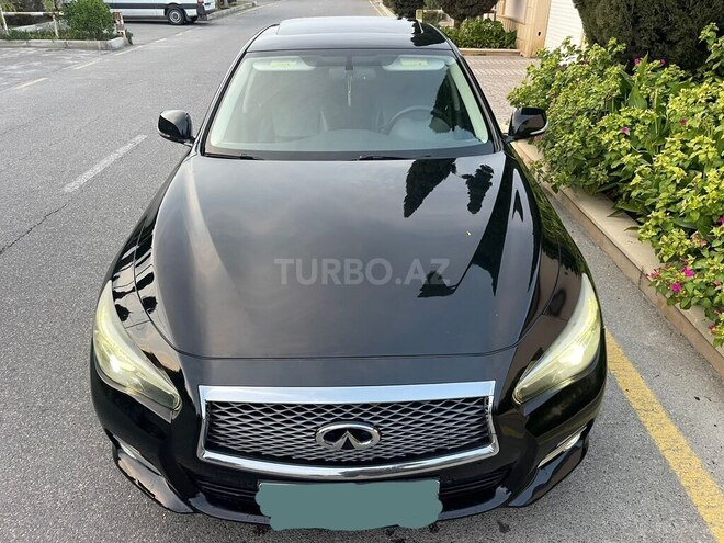 Infiniti Q50 2016, 284,440 km - 2.1 l - Bakı