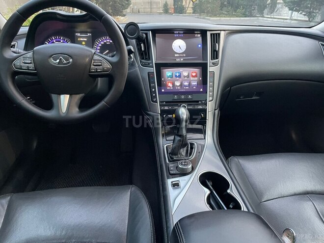 Infiniti Q50 2016, 284,440 km - 2.1 l - Bakı
