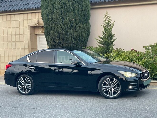 Infiniti Q50 2016, 284,440 km - 2.1 l - Bakı