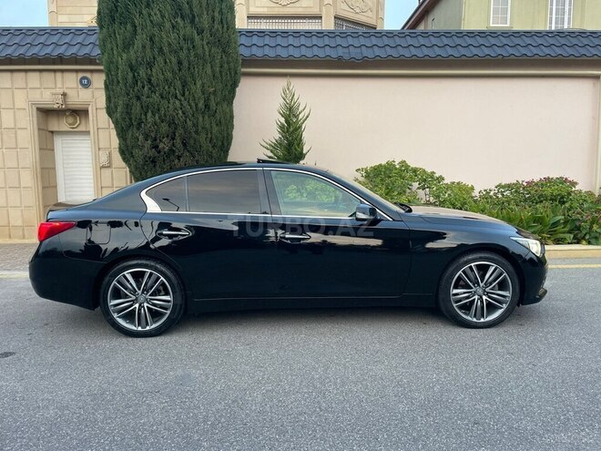 Infiniti Q50 2016, 284,440 km - 2.1 l - Bakı