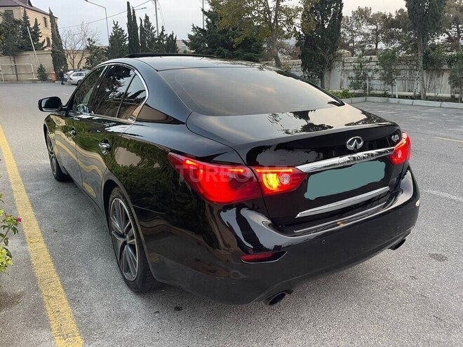 Infiniti Q50 2016, 284,440 km - 2.1 l - Bakı