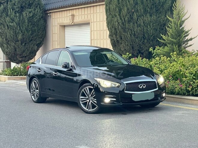 Infiniti Q50 2016, 284,440 km - 2.1 l - Bakı