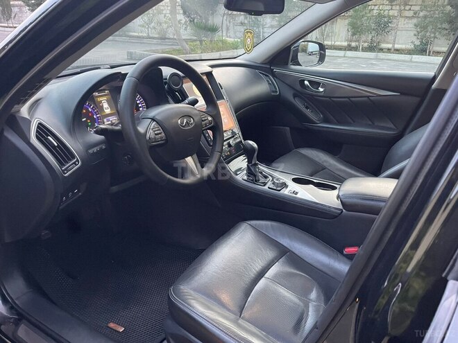 Infiniti Q50 2016, 284,440 km - 2.1 l - Bakı