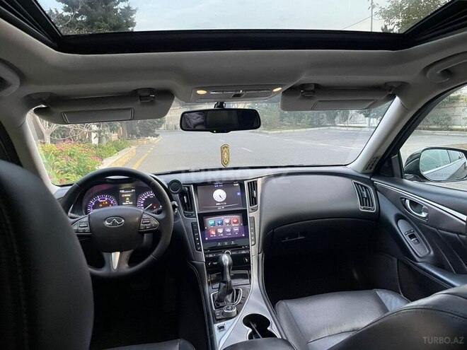 Infiniti Q50 2016, 284,440 km - 2.1 l - Bakı