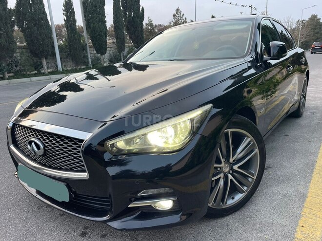 Infiniti Q50 2016, 284,440 km - 2.1 l - Bakı