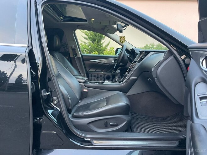 Infiniti Q50 2016, 284,440 km - 2.1 l - Bakı