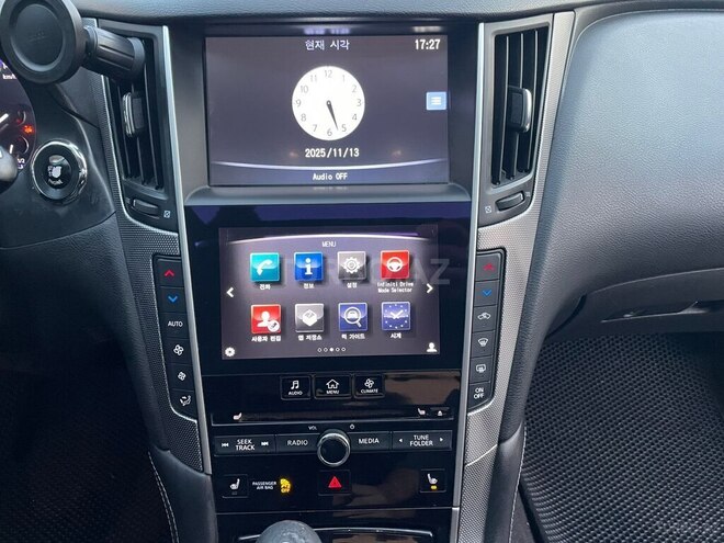 Infiniti Q50 2016, 284,440 km - 2.1 l - Bakı