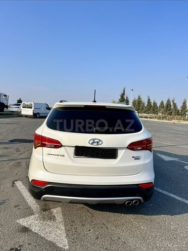 Hyundai Santa Fe 2013, 235,000 km - 2.0 л - Bakı