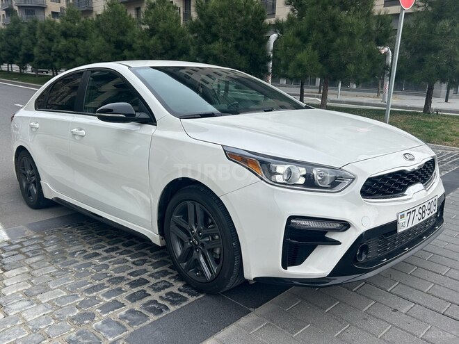Kia Forte 2020, 83,267 km - 2.0 l - Bakı