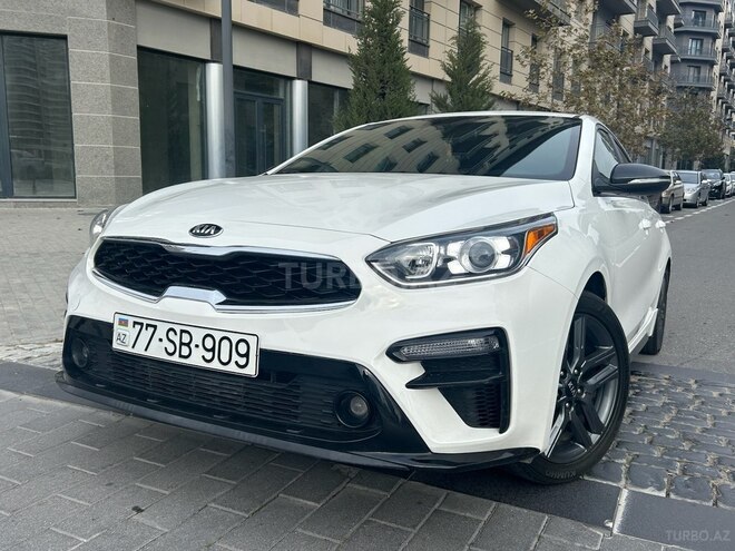 Kia Forte 2020, 83,267 km - 2.0 l - Bakı