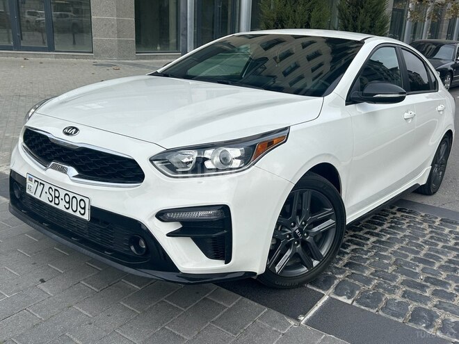 Kia Forte 2020, 83,267 km - 2.0 l - Bakı
