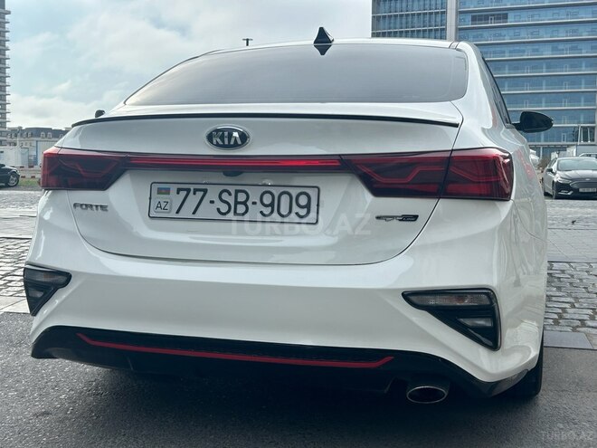 Kia Forte 2020, 83,267 km - 2.0 l - Bakı