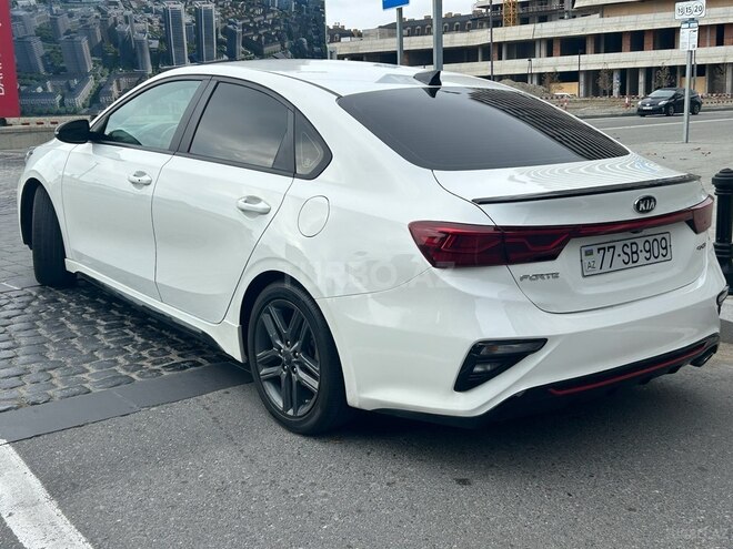 Kia Forte 2020, 83,267 km - 2.0 l - Bakı