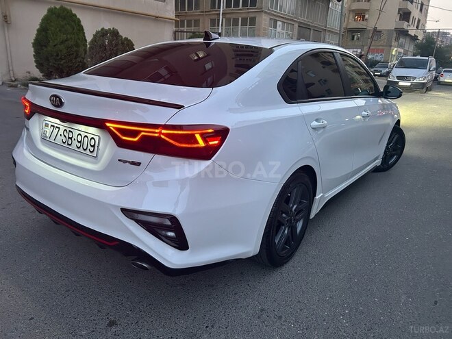 Kia Forte 2020, 83,267 km - 2.0 l - Bakı