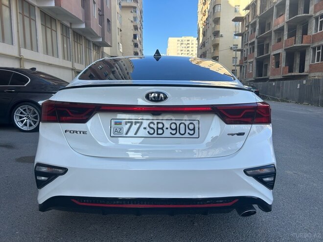 Kia Forte 2020, 83,267 km - 2.0 l - Bakı