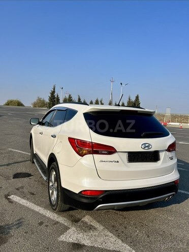 Hyundai Santa Fe 2013, 235,000 km - 2.0 л - Bakı