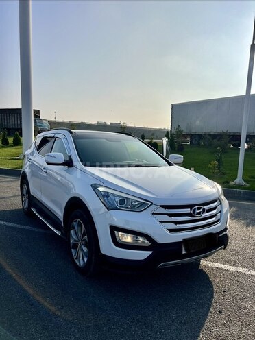 Hyundai Santa Fe 2013, 235,000 km - 2.0 л - Bakı