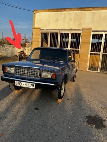 LADA (VAZ) 2107 2003, 125,467 km - 1.6 l - Göyçay